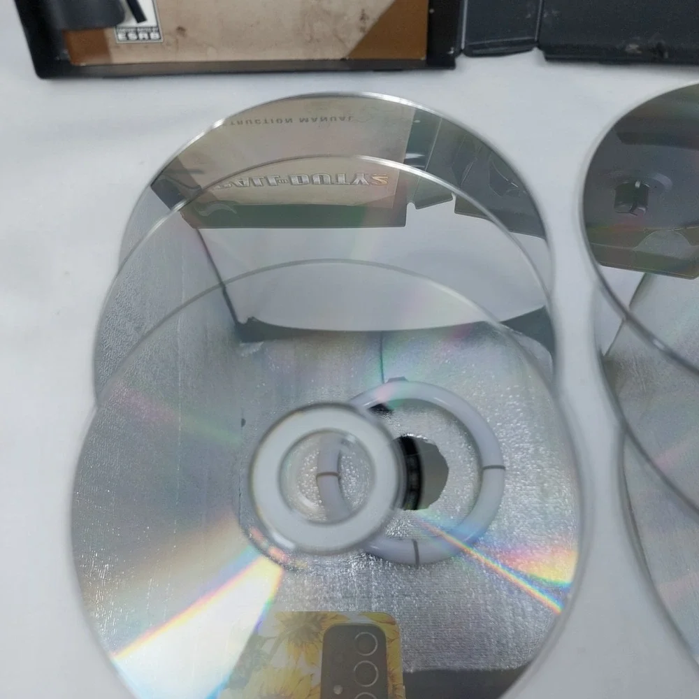 Call of Duty 2 Big Red One PC CD-ROM Special Edition Game Complete‎ TEEN